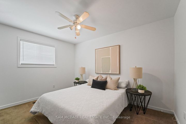 Photo 29 at 44 Madrid Crescent, Central Park, Brampton