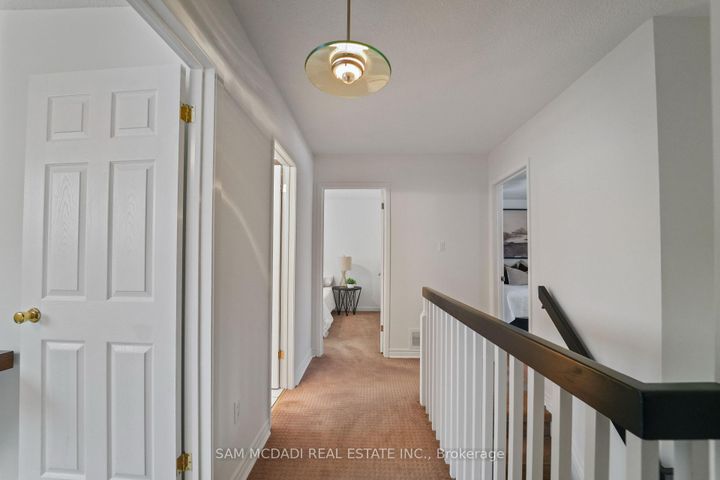 Photo 30 at 44 Madrid Crescent, Central Park, Brampton