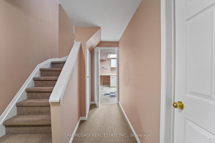 Photo 31 at 44 Madrid Crescent, Central Park, Brampton