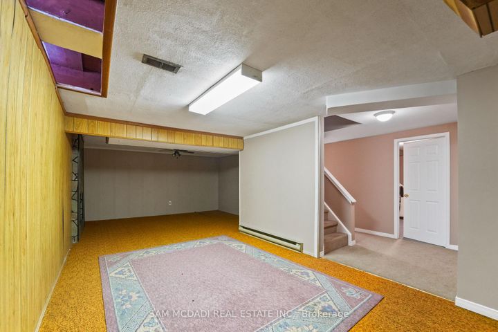 Photo 32 at 44 Madrid Crescent, Central Park, Brampton