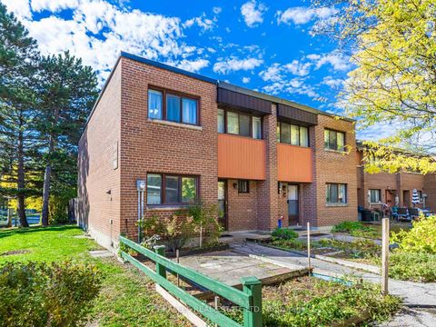 Photo 1 at 1 - 349 Driftwood Avenue, Black Creek, Toronto