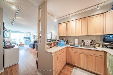 Photo 10 at 1201 - 2261 Lakeshore Boulevard W, Mimico, Toronto