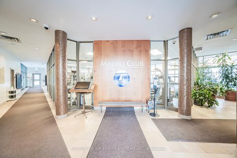 Photo 39 at 1201 - 2261 Lakeshore Boulevard W, Mimico, Toronto