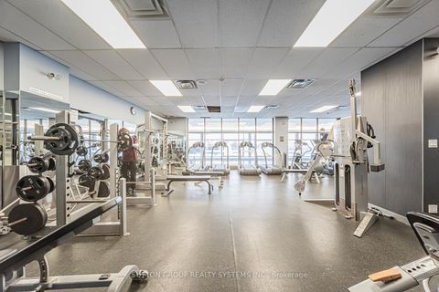 Photo 40 at 1201 - 2261 Lakeshore Boulevard W, Mimico, Toronto