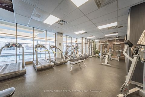 Photo 41 at 1201 - 2261 Lakeshore Boulevard W, Mimico, Toronto