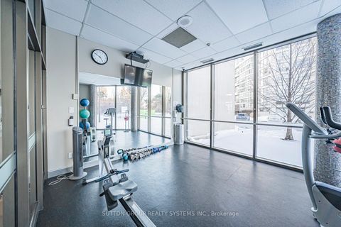 Photo 44 at 1201 - 2261 Lakeshore Boulevard W, Mimico, Toronto
