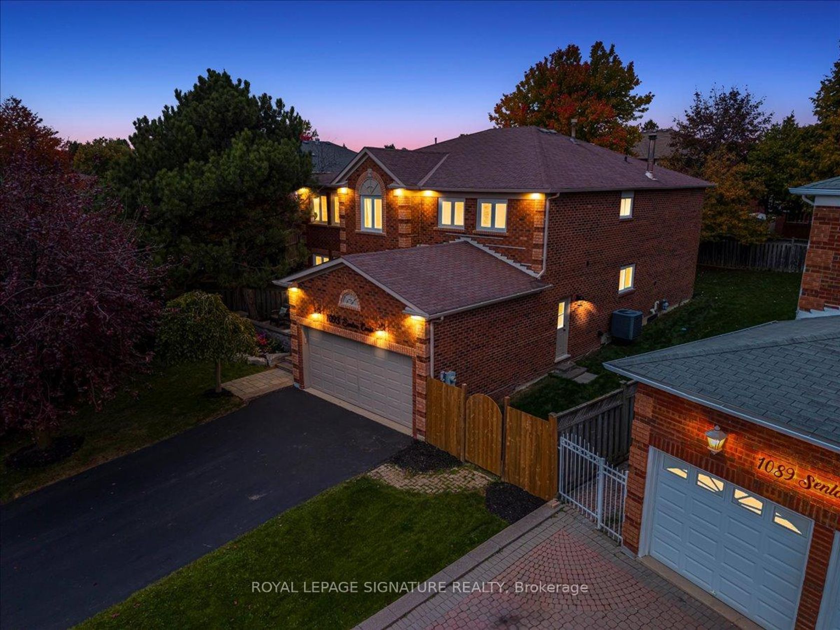 1093 Senlac Court, East Credit, Mississauga 