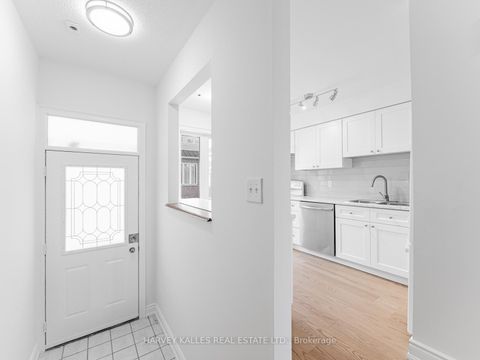 Photo 2 at 521 - 83 Mondeo Drive, Dorset Park, Toronto