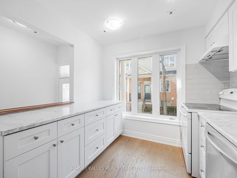 Photo 3 at 521 - 83 Mondeo Drive, Dorset Park, Toronto