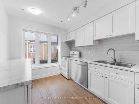Photo 4 at 521 - 83 Mondeo Drive, Dorset Park, Toronto