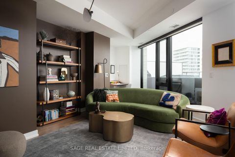 Photo 0 at 1301 - 200 Sudbury Street, Little Portugal, Toronto