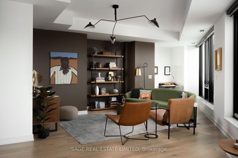 Photo 1 at 1301 - 200 Sudbury Street, Little Portugal, Toronto