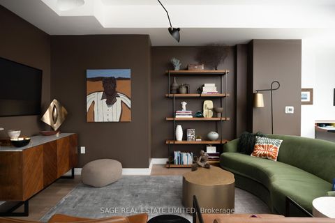 Photo 2 at 1301 - 200 Sudbury Street, Little Portugal, Toronto