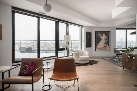 Photo 6 at 1301 - 200 Sudbury Street, Little Portugal, Toronto