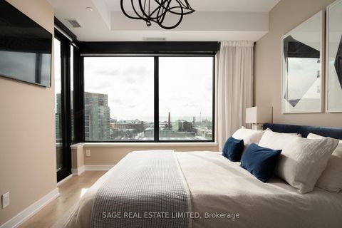 Photo 17 at 1301 - 200 Sudbury Street, Little Portugal, Toronto