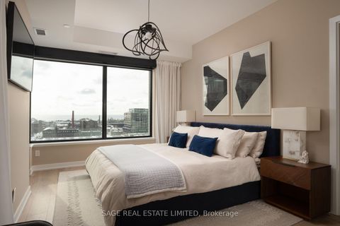 Photo 18 at 1301 - 200 Sudbury Street, Little Portugal, Toronto