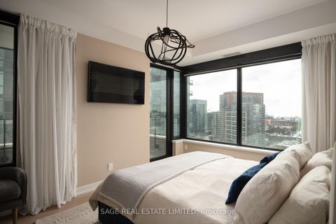 Photo 19 at 1301 - 200 Sudbury Street, Little Portugal, Toronto