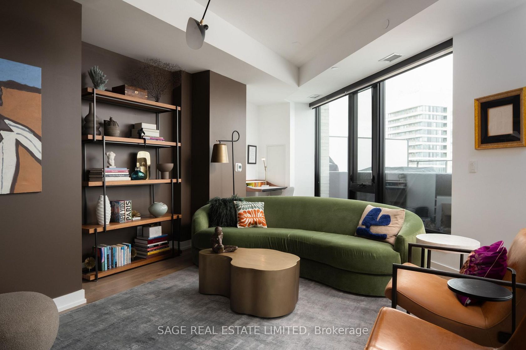 1301 - 200 Sudbury Street, Little Portugal, Toronto 