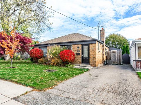 Photo 1 at 131 Meighen Avenue, Parkview, Toronto