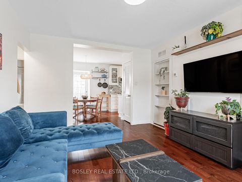 Photo 12 at 131 Meighen Avenue, Parkview, Toronto