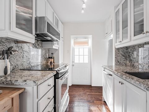 Photo 21 at 131 Meighen Avenue, Parkview, Toronto