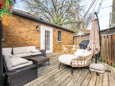 Photo 30 at 131 Meighen Avenue, Parkview, Toronto