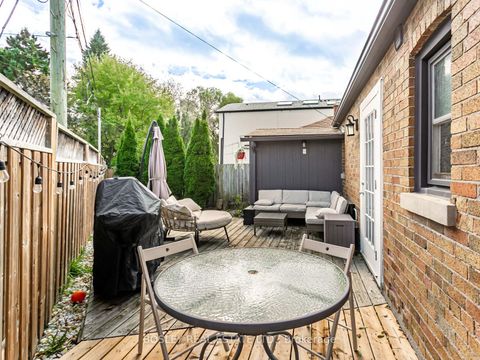 Photo 31 at 131 Meighen Avenue, Parkview, Toronto