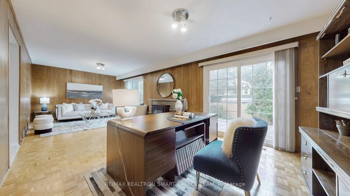 Photo 28 at 18 Brenham Crescent, Newtonbrook East, Toronto