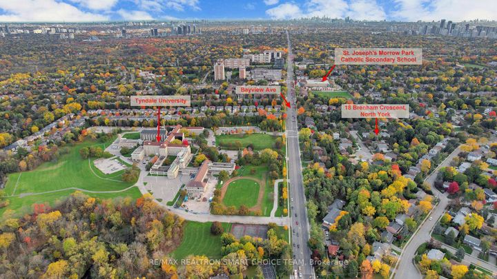 Photo 41 at 18 Brenham Crescent, Newtonbrook East, Toronto