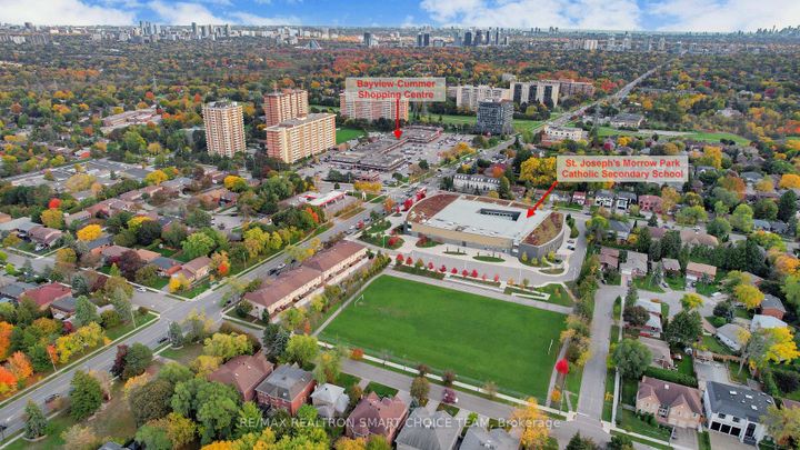 Photo 42 at 18 Brenham Crescent, Newtonbrook East, Toronto