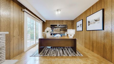 Photo 27 at 18 Brenham Crescent, Newtonbrook East, Toronto