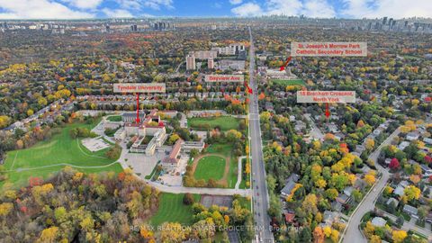 Photo 41 at 18 Brenham Crescent, Newtonbrook East, Toronto