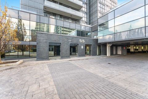 Photo 1 at 1206 - 55 Oneida Crescent, Langstaff, Richmond Hill