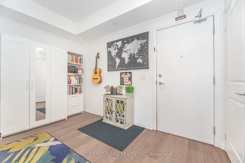 Photo 4 at 1206 - 55 Oneida Crescent, Langstaff, Richmond Hill