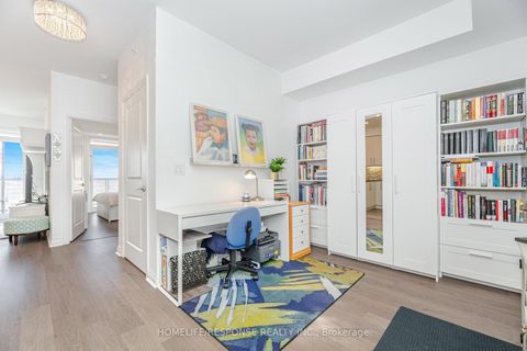 Photo 5 at 1206 - 55 Oneida Crescent, Langstaff, Richmond Hill