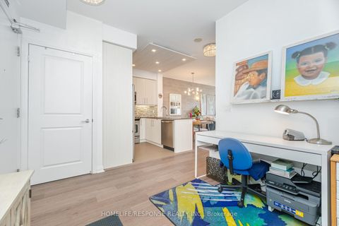 Photo 6 at 1206 - 55 Oneida Crescent, Langstaff, Richmond Hill