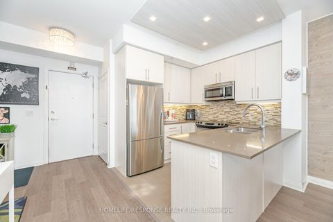 Photo 7 at 1206 - 55 Oneida Crescent, Langstaff, Richmond Hill