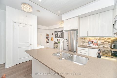 Photo 8 at 1206 - 55 Oneida Crescent, Langstaff, Richmond Hill