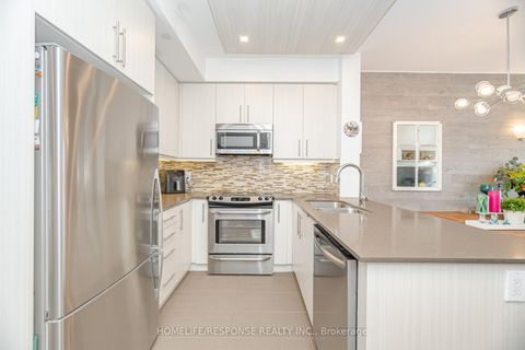 Photo 9 at 1206 - 55 Oneida Crescent, Langstaff, Richmond Hill