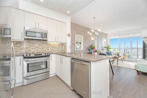 Photo 11 at 1206 - 55 Oneida Crescent, Langstaff, Richmond Hill