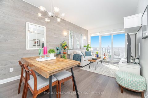 Photo 12 at 1206 - 55 Oneida Crescent, Langstaff, Richmond Hill