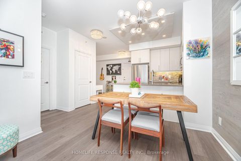 Photo 14 at 1206 - 55 Oneida Crescent, Langstaff, Richmond Hill