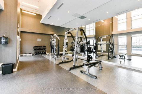 Photo 33 at 1206 - 55 Oneida Crescent, Langstaff, Richmond Hill