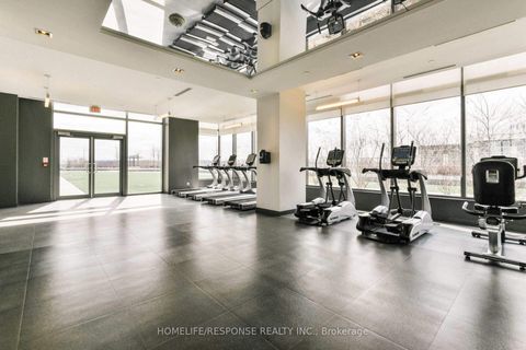 Photo 34 at 1206 - 55 Oneida Crescent, Langstaff, Richmond Hill