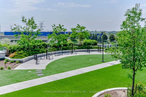 Photo 39 at 1206 - 55 Oneida Crescent, Langstaff, Richmond Hill