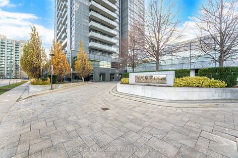 Photo 40 at 1206 - 55 Oneida Crescent, Langstaff, Richmond Hill