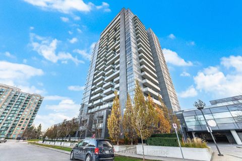 Photo 41 at 1206 - 55 Oneida Crescent, Langstaff, Richmond Hill