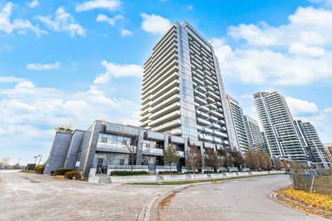 Photo 42 at 1206 - 55 Oneida Crescent, Langstaff, Richmond Hill