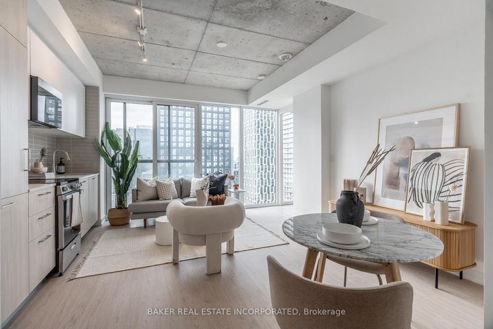 Photo 1 at 3005 - 65 Mutual Street, Yonge Corridor, Toronto