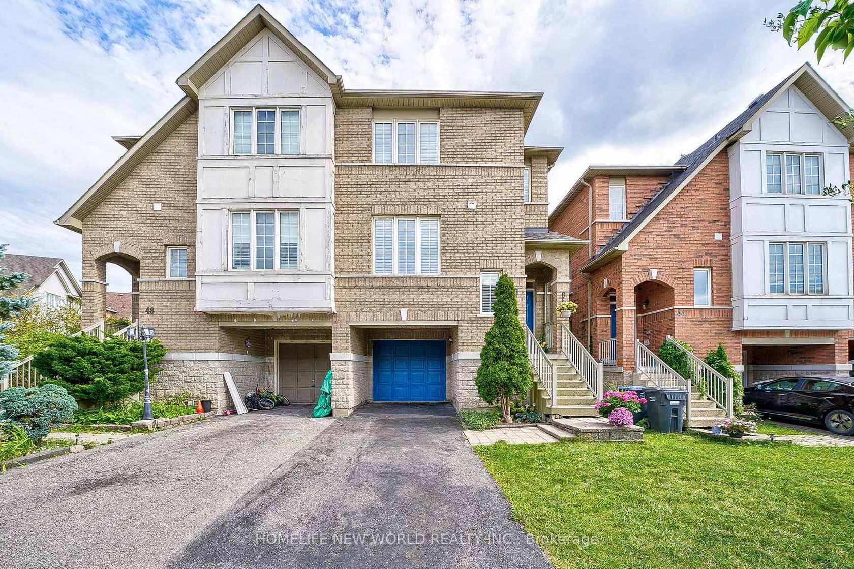 46 - 7155 Magistrate Terrace, Meadowvale Village, Mississauga 